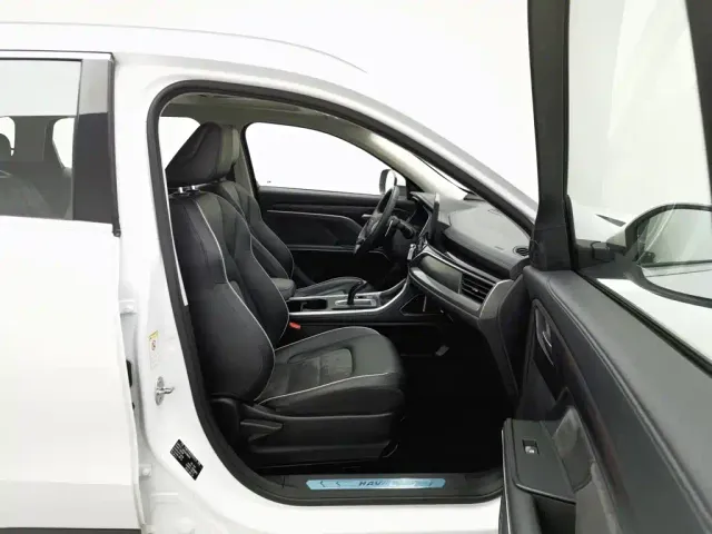 Haval H6 — Фото автомобиля 23