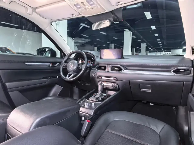 Mazda CX-5 — Фото автомобиля 15