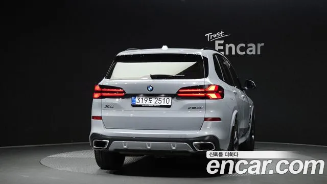BMW X5 G05 — Фото автомобиля 4