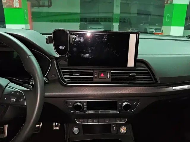 Audi Q5L — Фото автомобиля 13