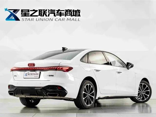 Audi A5L — Фото автомобиля 6