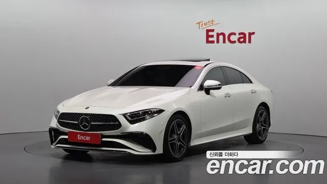 Фотография автомобиля — Mercedes-Benz CLS-Class C257