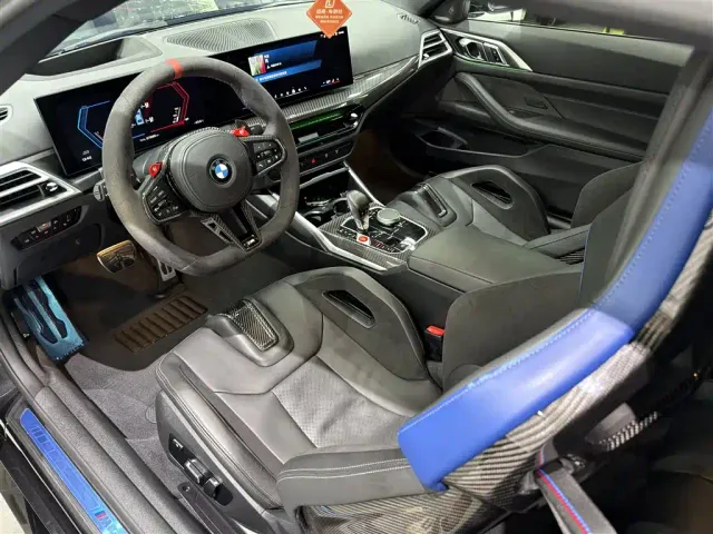 BMW M4 — Фото автомобиля 6