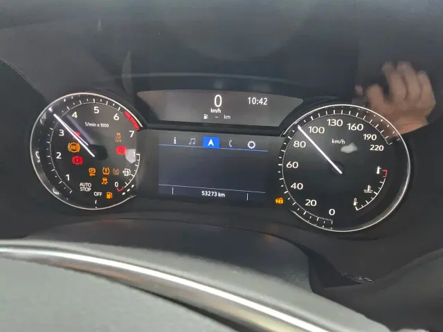 Cadillac XT5 — Фото автомобиля 6