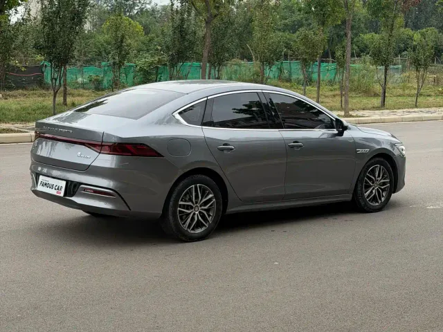 BYD Qin PLUS — Фото автомобиля 4
