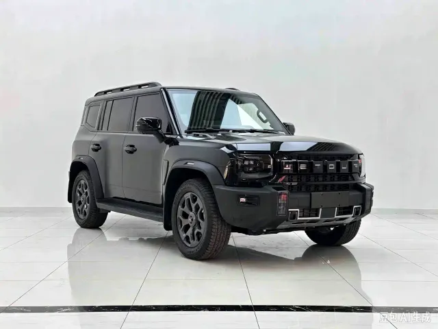 Jetour T2 — Фото автомобиля 3