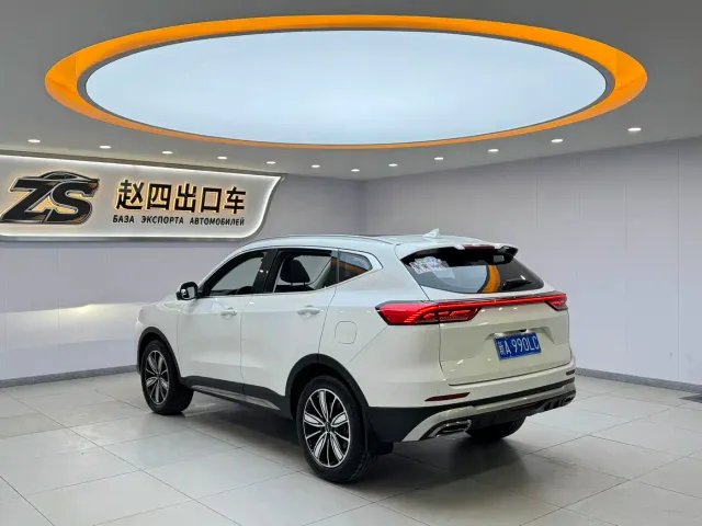 Haval H6 — Фото автомобиля 4