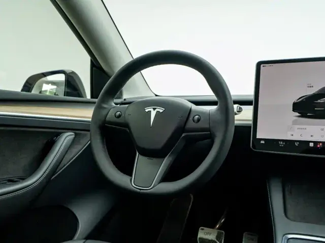 Tesla Model Y — Фото автомобиля 15