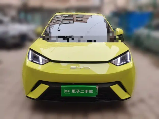 BYD Seagull — Фото автомобиля 2