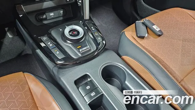 Kia Seltos Новый Seltos Бензин 2.0 2WD — Фото автомобиля 7