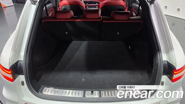 Genesis GV70 2.5T Бензин AWD — Фото автомобиля 25