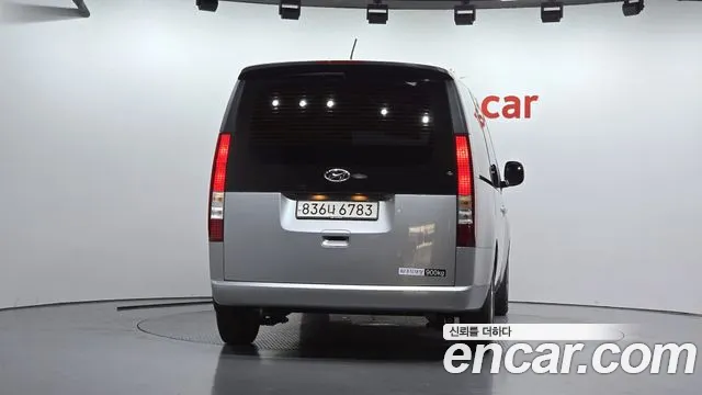 Hyundai Staria — Фото автомобиля 4