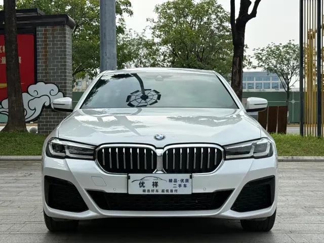 BMW 5 Series — Фото автомобиля 2