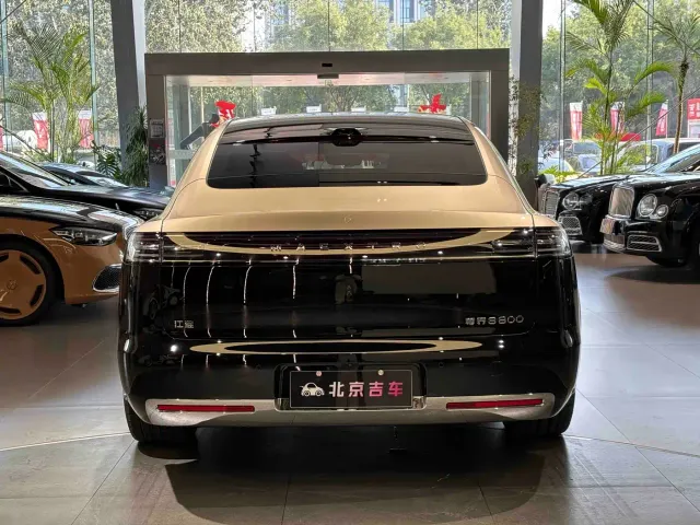 Maextro S800 — Фото автомобиля 6