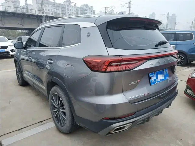 Chery Tiggo 8 PRO — Фото автомобиля 22