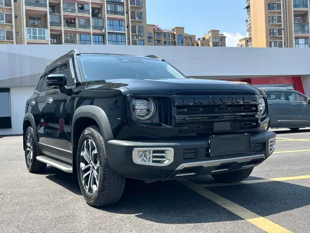 Haval Big Dog — Фото автомобиля 2