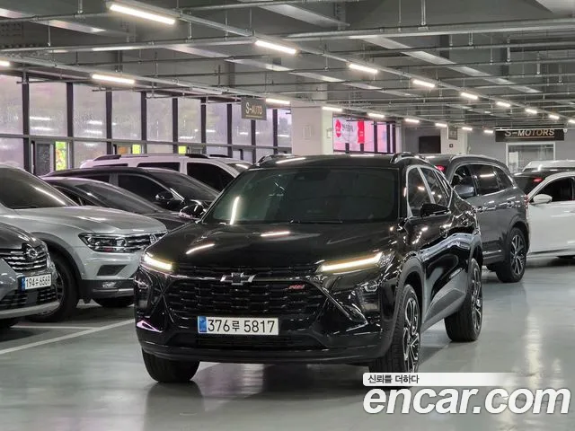 ChevroletGMDaewoo Trax Trax Кроссовер — Фото автомобиля 2