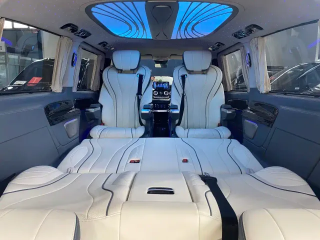 Mercedes-Benz Vito — Фото автомобиля 15