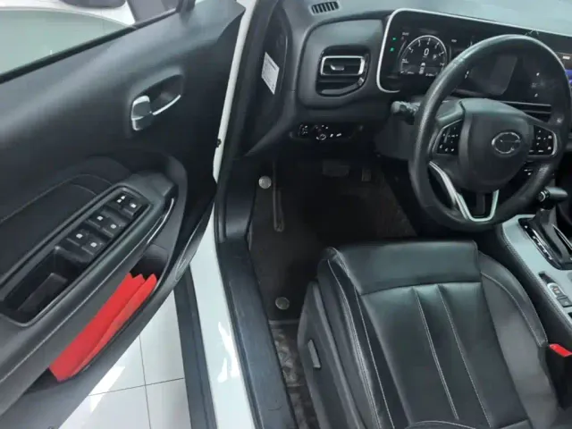 GAC Trumpchi Trumpchi GS3 2022 POWER 270T Auto Premium Edition — Фото автомобиля 15