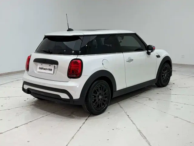 MINI Hatch — Фото автомобиля 19
