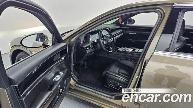 Genesis G90 Бензин 3.5 Turbo 2WD — Фото автомобиля 11