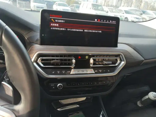 BMW X3 — Фото автомобиля 12