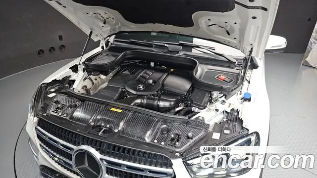 Mercedes-Benz GLE-Class GLE-класс W167 — Фото автомобиля 6