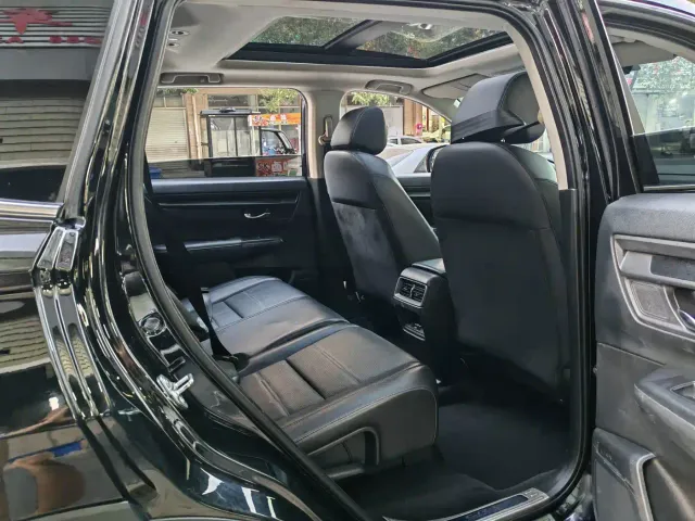 Honda CR-V — Фото автомобиля 9