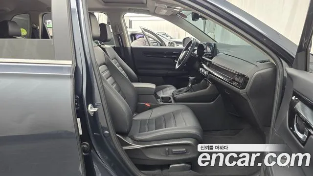 Honda CR-V — Фото автомобиля 26
