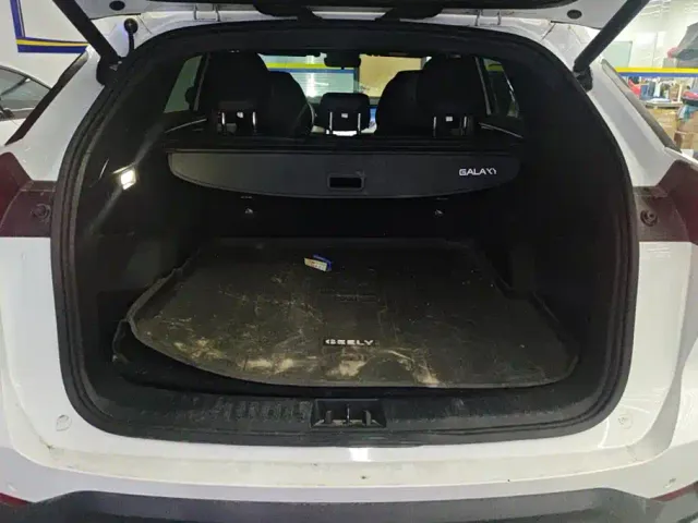 Geely Galaxy L7 — Фото автомобиля 4