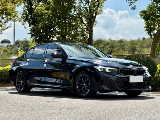 BMW 3 Series — Фото автомобиля 3
