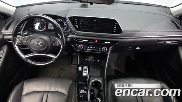 Hyundai Sonata DN8 — Фото автомобиля 10