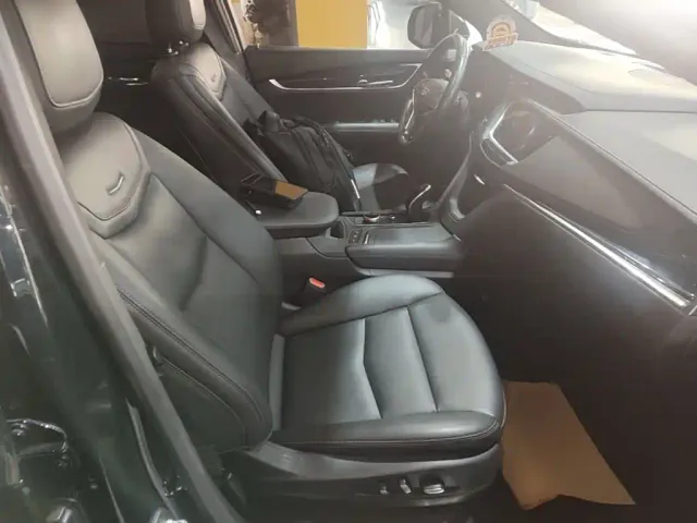 Cadillac XT5 — Фото автомобиля 24