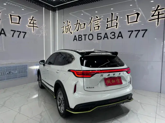 Haval Chitu — Фото автомобиля 6