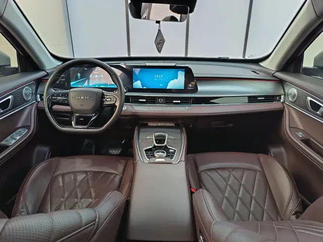 Chery Tiggo 8 PRO — Фото автомобиля 7