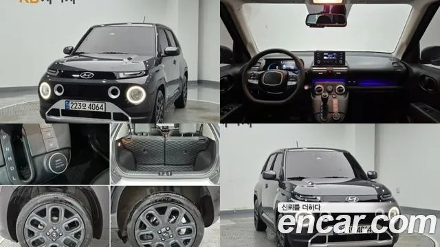 Фотография автомобиля — Hyundai Casper