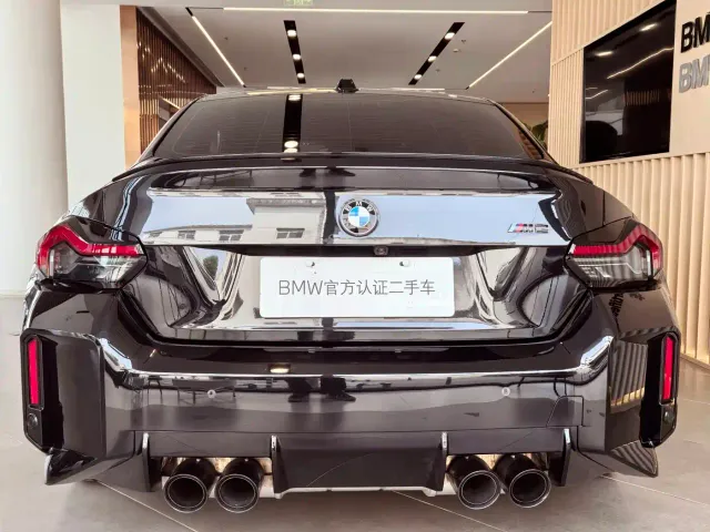 BMW M2 — Фото автомобиля 12