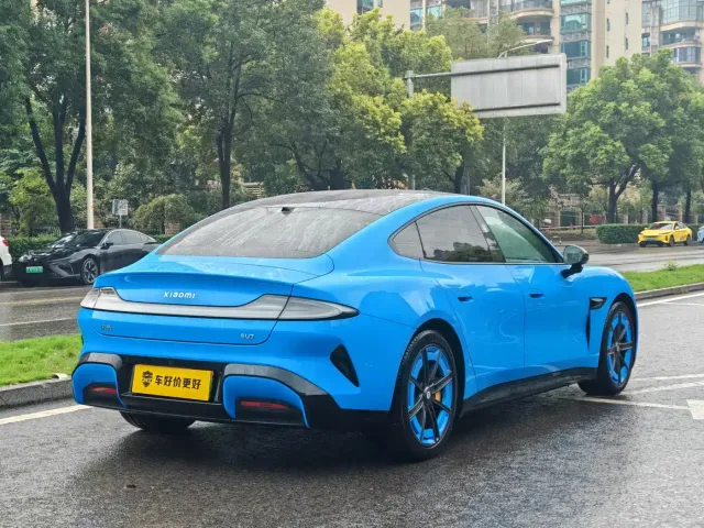 Xiaomi SU7 — Фото автомобиля 28