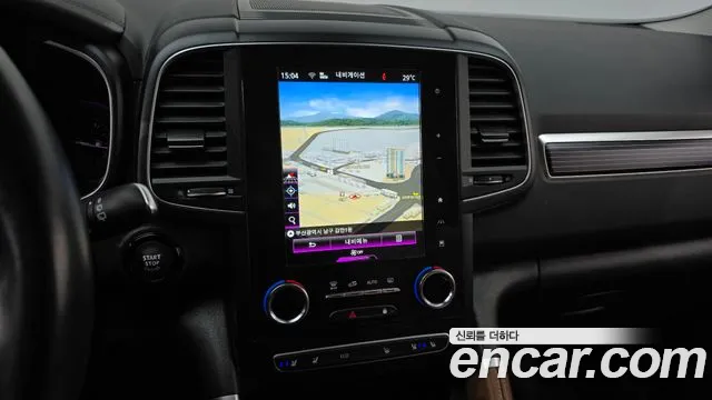 Renault Korea QM6 New — Фото автомобиля 21