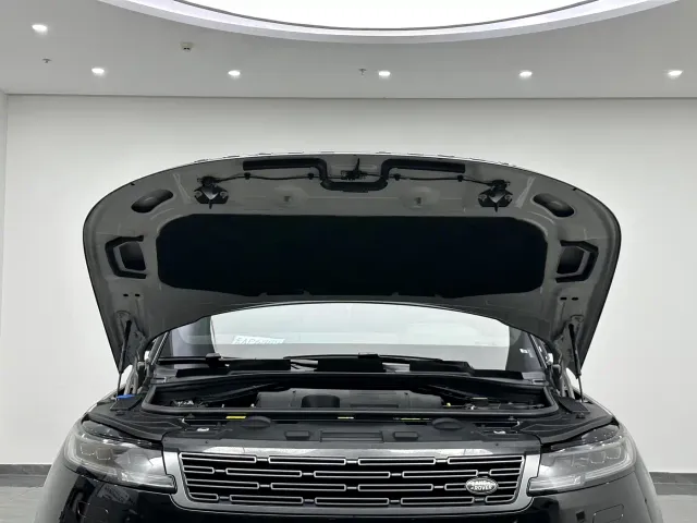 Land Rover Range Rover Sport — Фото автомобиля 19