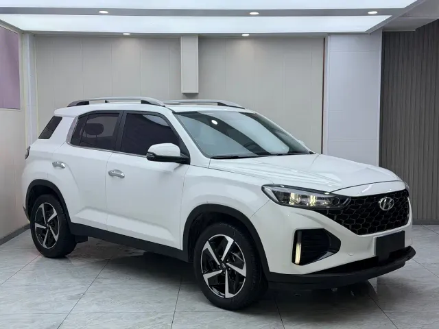 Hyundai ix35 — Фото автомобиля 3