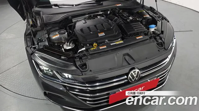 Volkswagen Arteon Arteon 2.0 TDI Prestige — Фото автомобиля 6