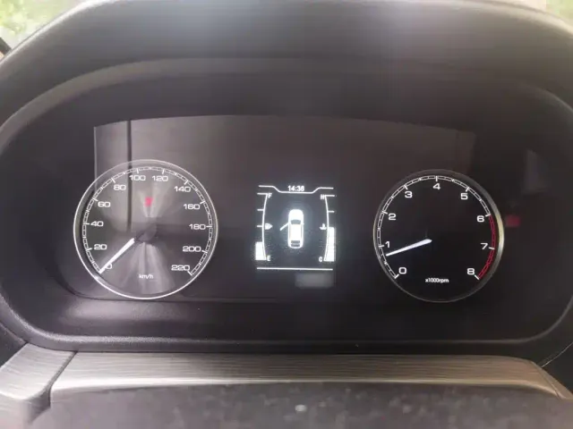 Chery Arrizo 5 — Фото автомобиля 3