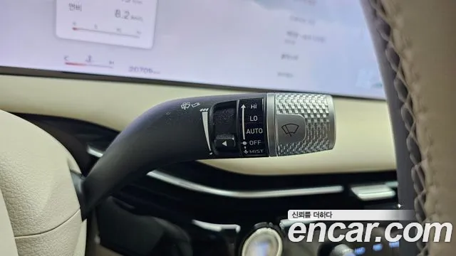 Genesis G80 Бензин 2.5 турбо AWD — Фото автомобиля 17