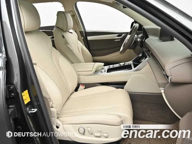 Genesis GV80 2.5T Бензин AWD — Фото автомобиля 10