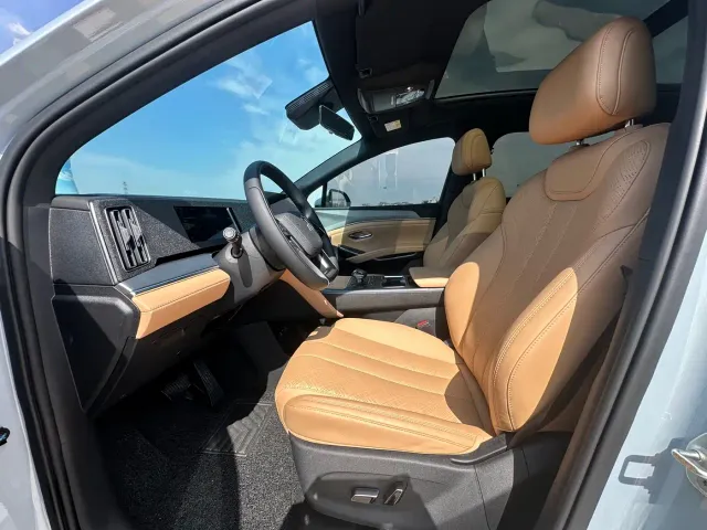 BYD Song L DM-i — Фото автомобиля 11