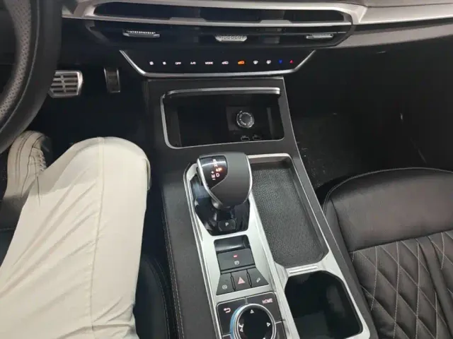 Jetour X70 Plus — Фото автомобиля 13