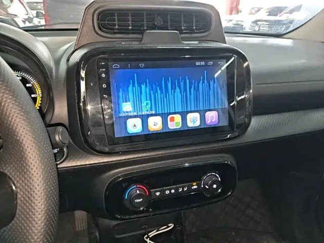 Roewe Clever — Фото автомобиля 12