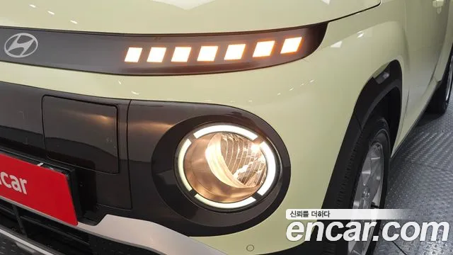 Hyundai Casper Casper Electric — Фото автомобиля 22