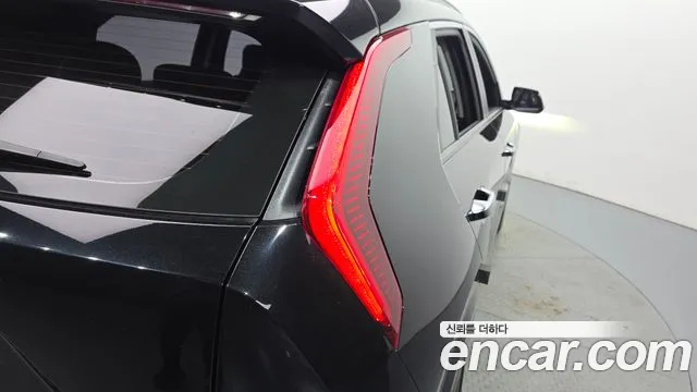 Kia Niro The All New Niro — Фото автомобиля 8